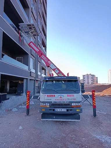 batman kiralık asansor