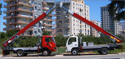 batman kiralık asansor