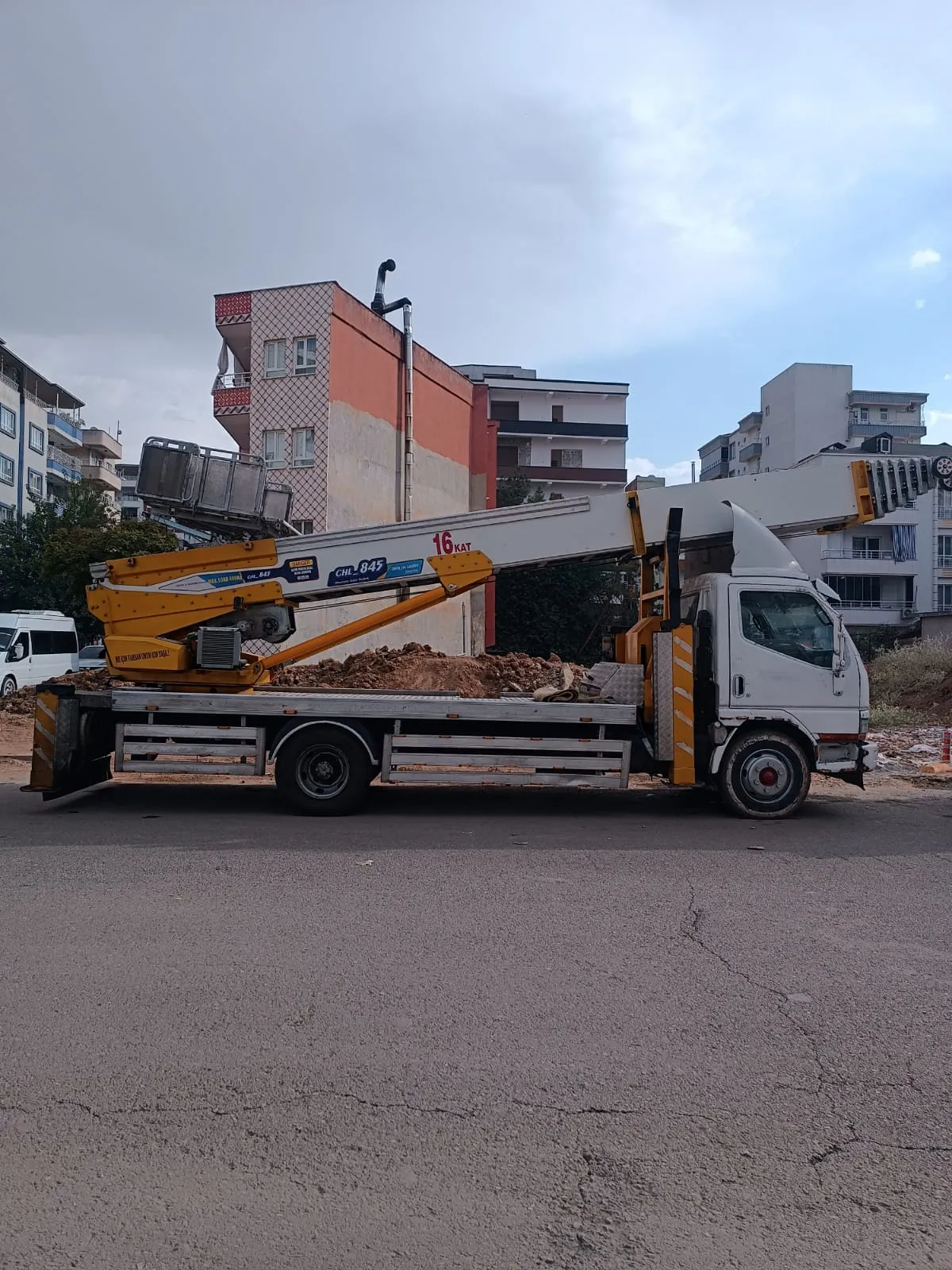 batman Asansör Kiralama