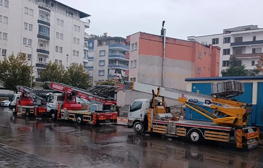 Şehirlerarası nakliyat ev eşya taşıma