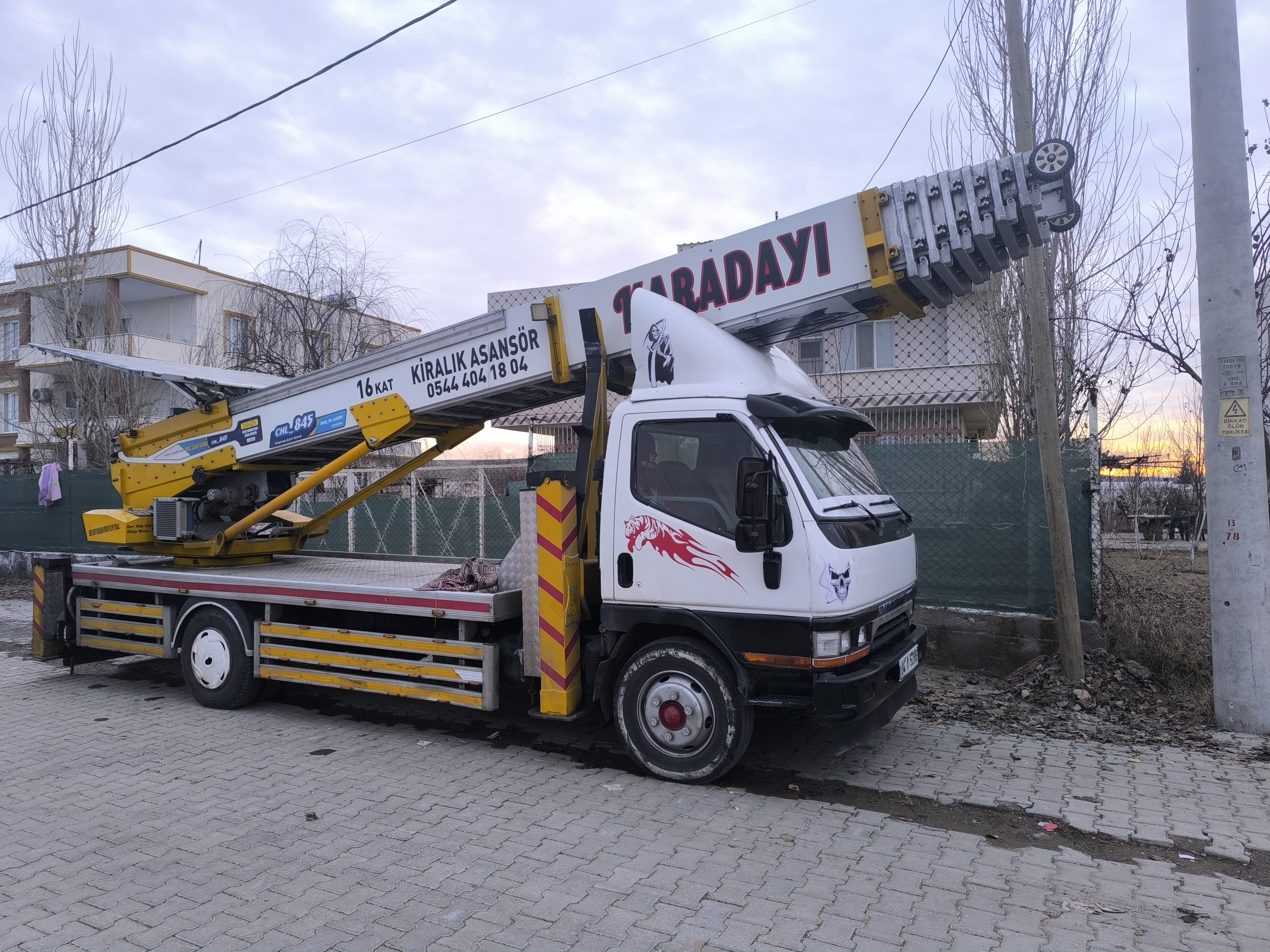 Batman ASANSÖRLÜ Nakliyat